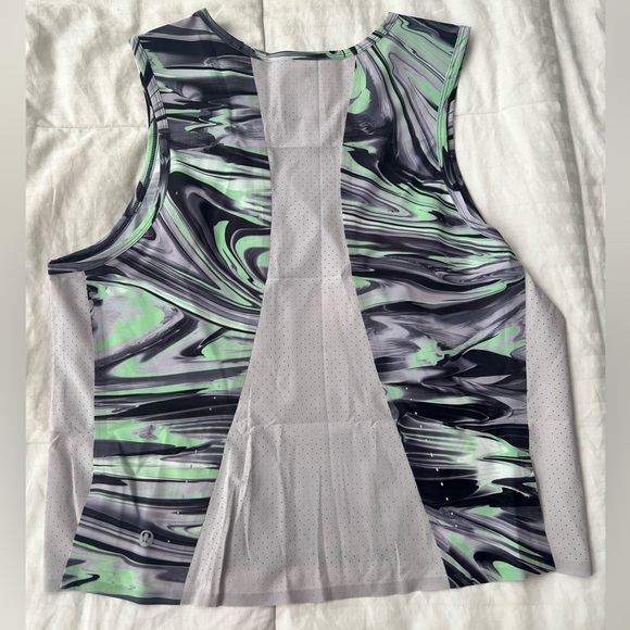Lululemon Swift Ventilated Running Tank - Picture 3 of 5